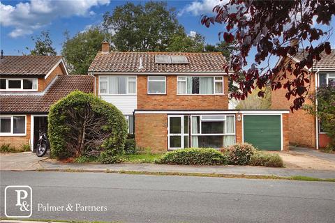 3 bedroom detached house for sale - Notcutts, East Bergholt, Colchester, Suffolk, CO7