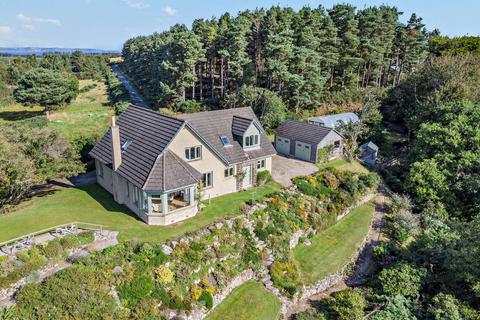 4 bedroom detached house for sale, Littlemill, Nairn