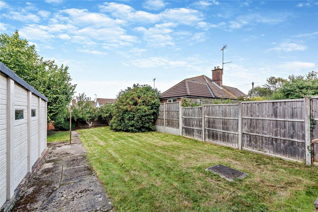 Croft Road, Newbury, Berkshire, RG14 3 bed semidetached house for sale