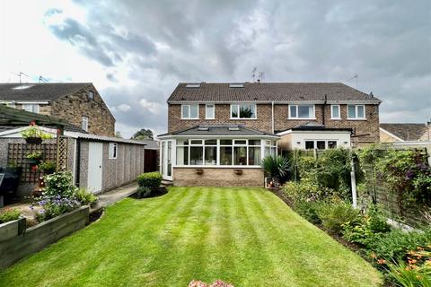 4 bedroom semi-detached house for sale, Wetherby, Knights Croft, LS22