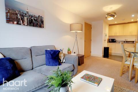 2 bedroom apartment for sale, St Stephens Road, Norwich