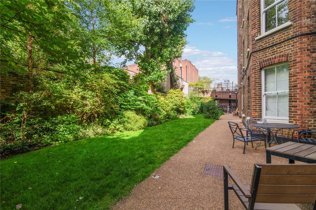 Communal Garden