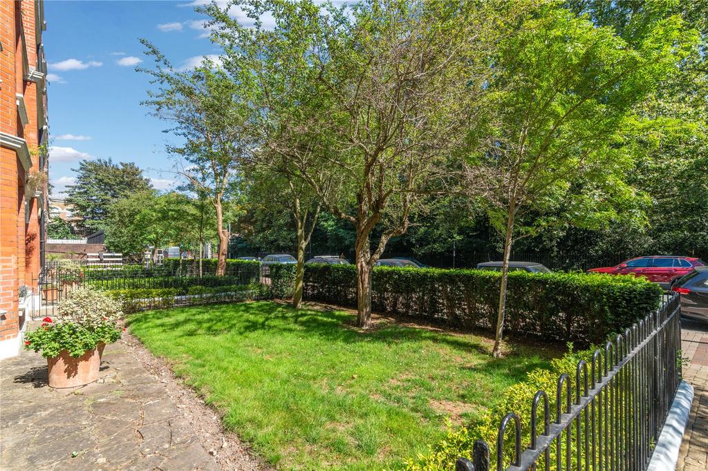 Front Garden