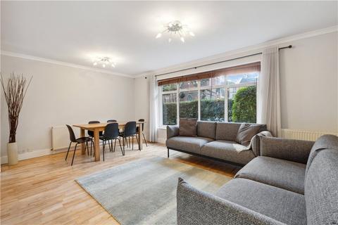 3 bedroom apartment to rent, Philbeach Gardens, Earls Court, London, SW5