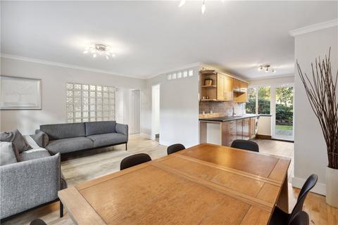 3 bedroom apartment to rent, Philbeach Gardens, Earls Court, London, SW5