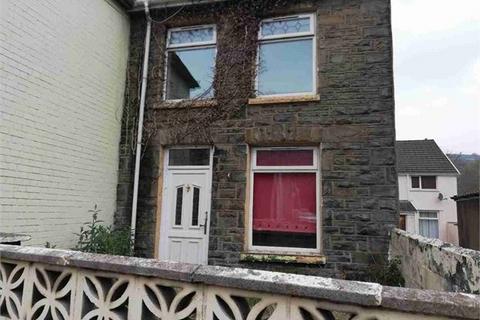 2 bedroom end of terrace house for sale, Eirw Road, Porth, Rhondda Cynon Taff , South Wales.