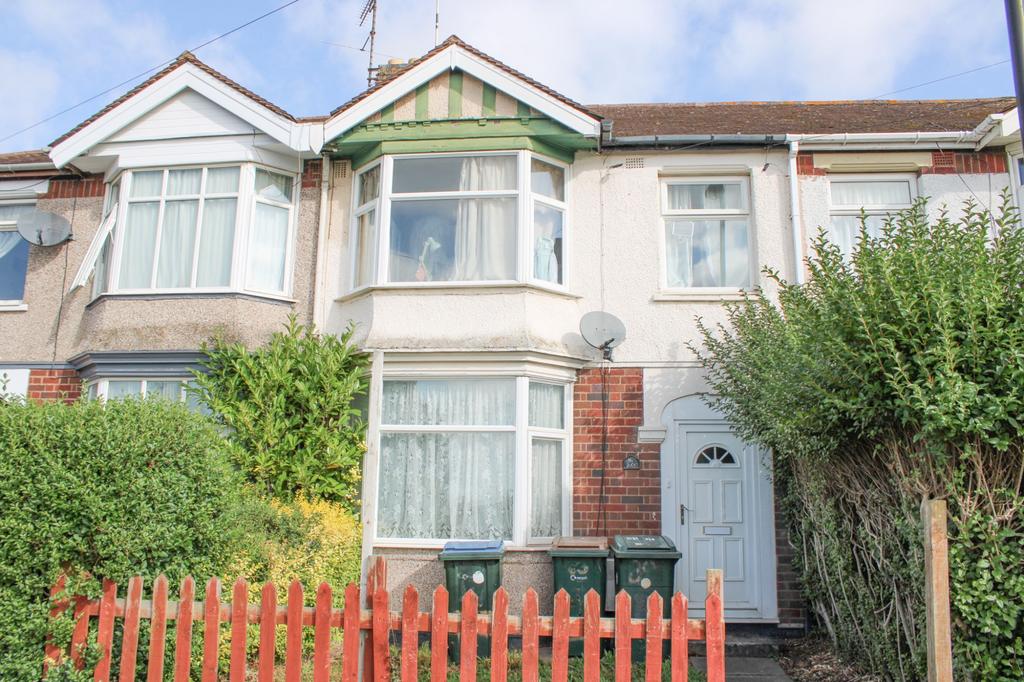 Torrington Avenue, Coventry 3 bed terraced house £1,050 pcm (£242 pw)