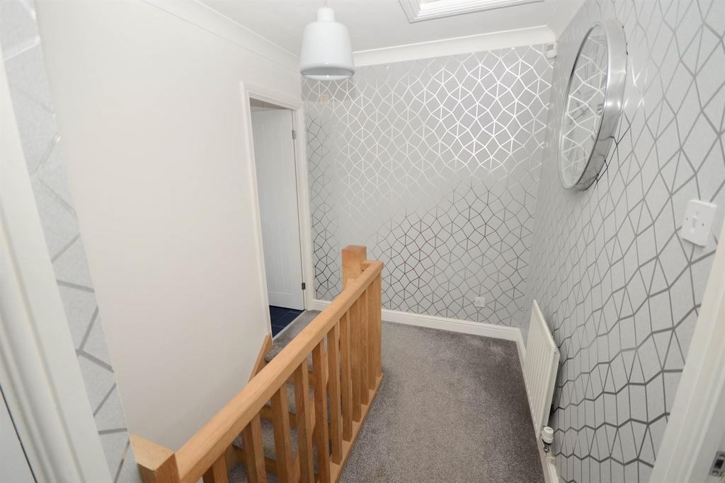 First floor landing
