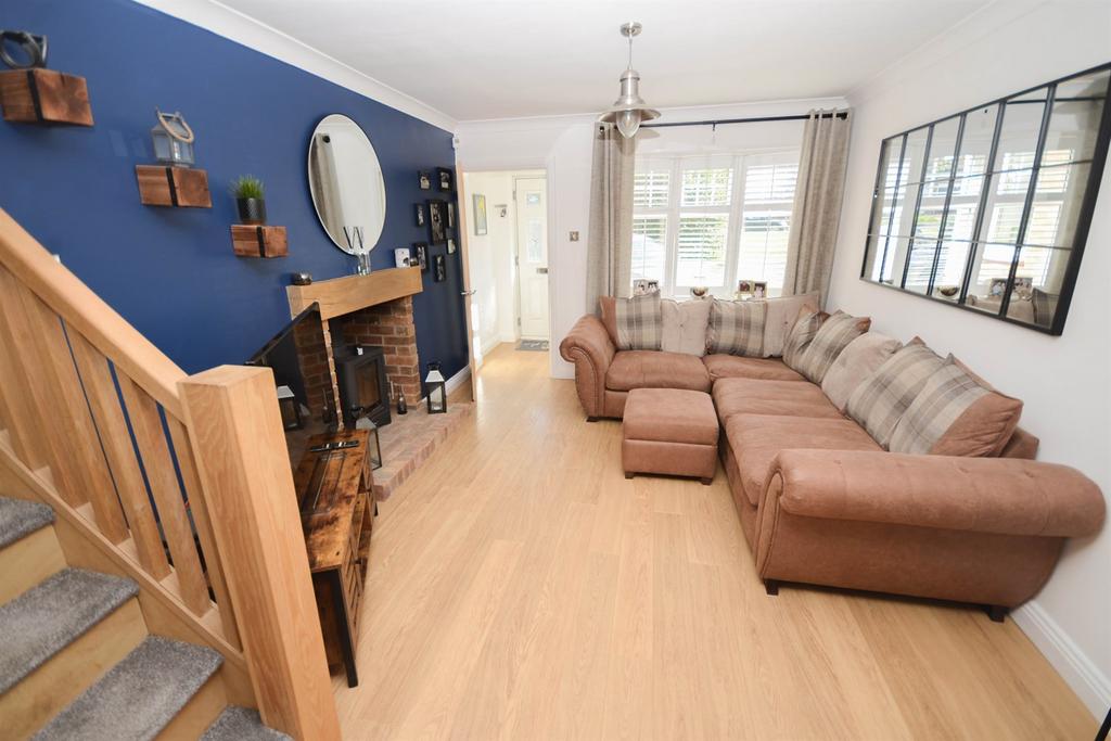 Lounge/ dining room