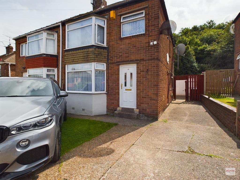 Whiteways Road, Sheffield, S4 3 bed semi-detached house for sale - £160,000