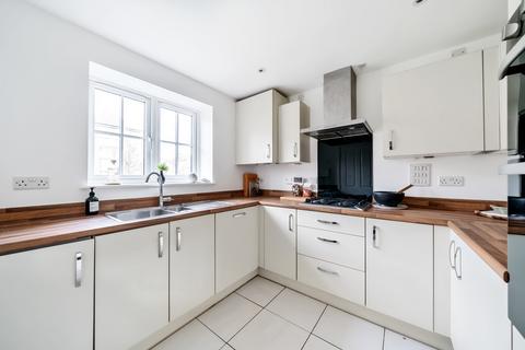 3 bedroom terraced house for sale, Lawes Walk, Minchin Road, Romsey, Hampshire, SO51