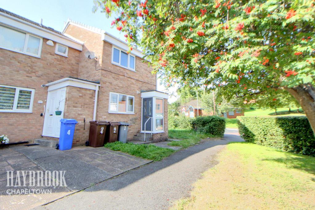 Picking Lane, Ecclesfield 2 bed end of terrace house for sale £170,000