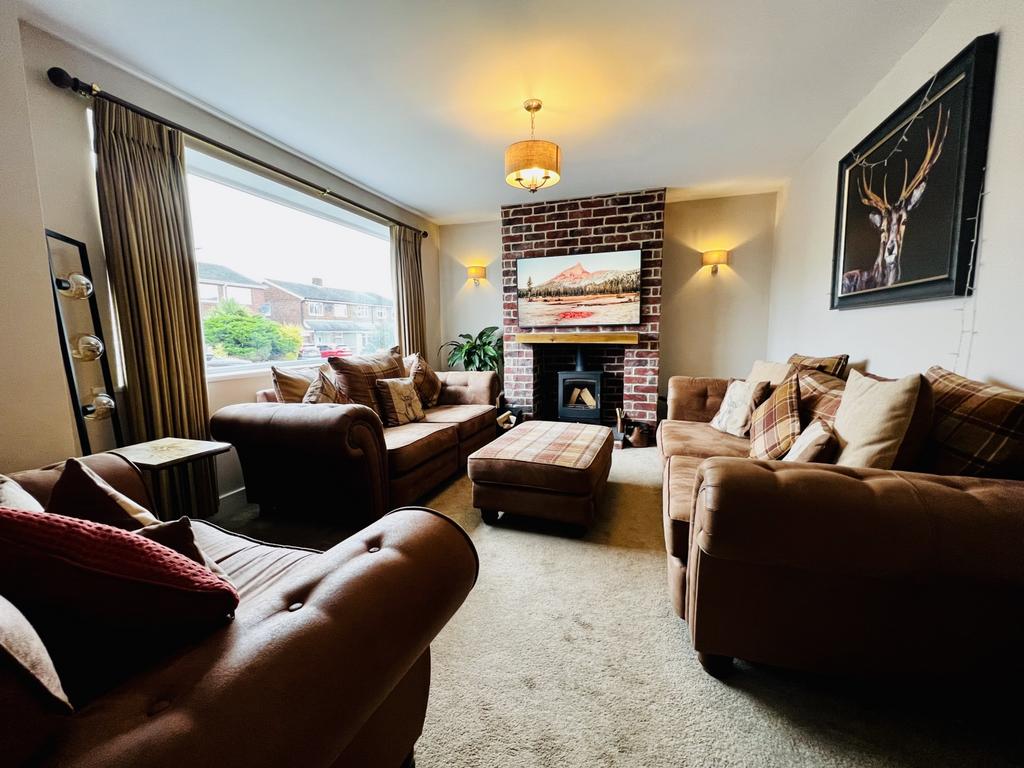 Moor Crescent, Durham, County Durham... 3 bed semidetached house for