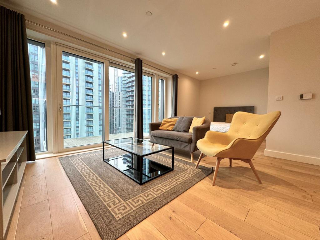 Studio Apartment to Rent