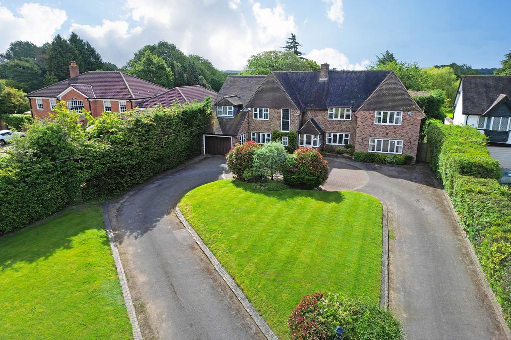 Grove Road, Knowle, B93 6 bed detached house £2,750,000