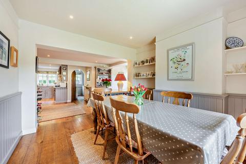 4 bedroom semi-detached house for sale - Dean Lane, Dean, Sparsholt, Hampshire