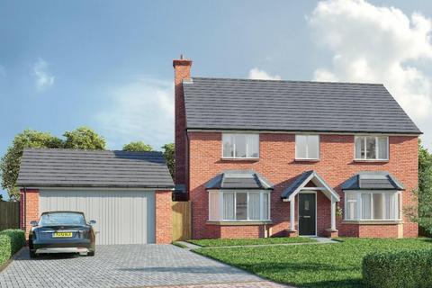 4 bedroom detached house for sale, The Farnborough Faraday Gardens, Madley, Hereford HR2