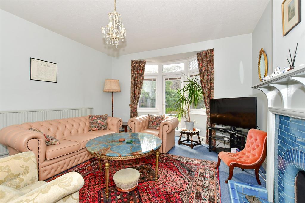 Alpha Road, Birchington, Kent 3 bed detached bungalow £475,000