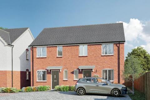 3 bedroom semi-detached house for sale, The Redford  Faraday Gardens, Madley, Hereford HR2