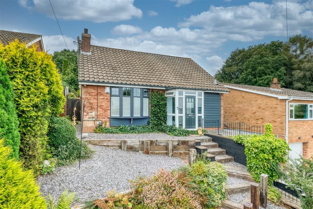 Hazel Road, Rubery, Birmingham, B45 9DY 3 bed detached house for sale