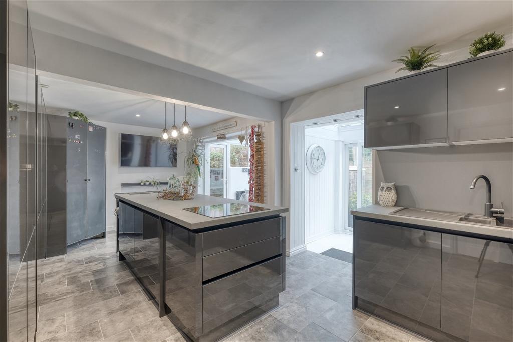 Hazel Road, Rubery, Birmingham, B45 9DY 3 bed detached house for sale