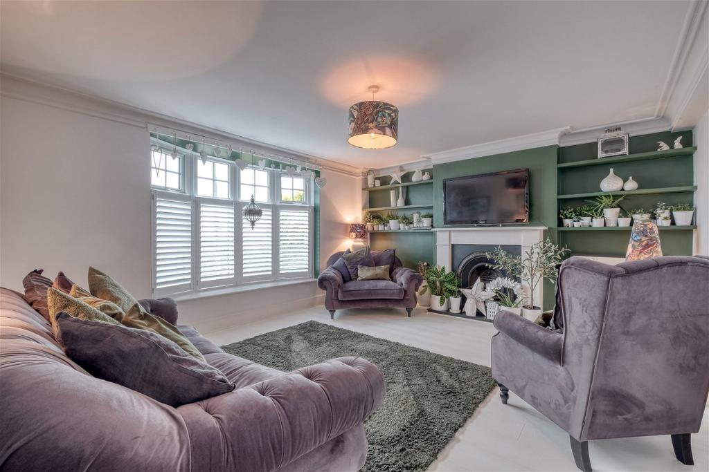 Hazel Road, Rubery, Birmingham, B45 9DY 3 bed detached house for sale