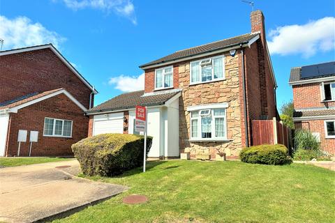 3 bedroom detached house for sale, Winchester Road, Grantham, NG31