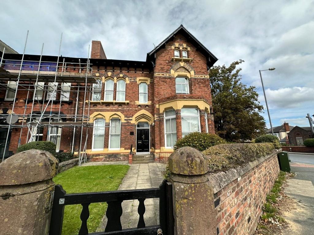 Balliol Road, Bootle, Liverpool, Merseyside, L20 1 bed apartment £75,000