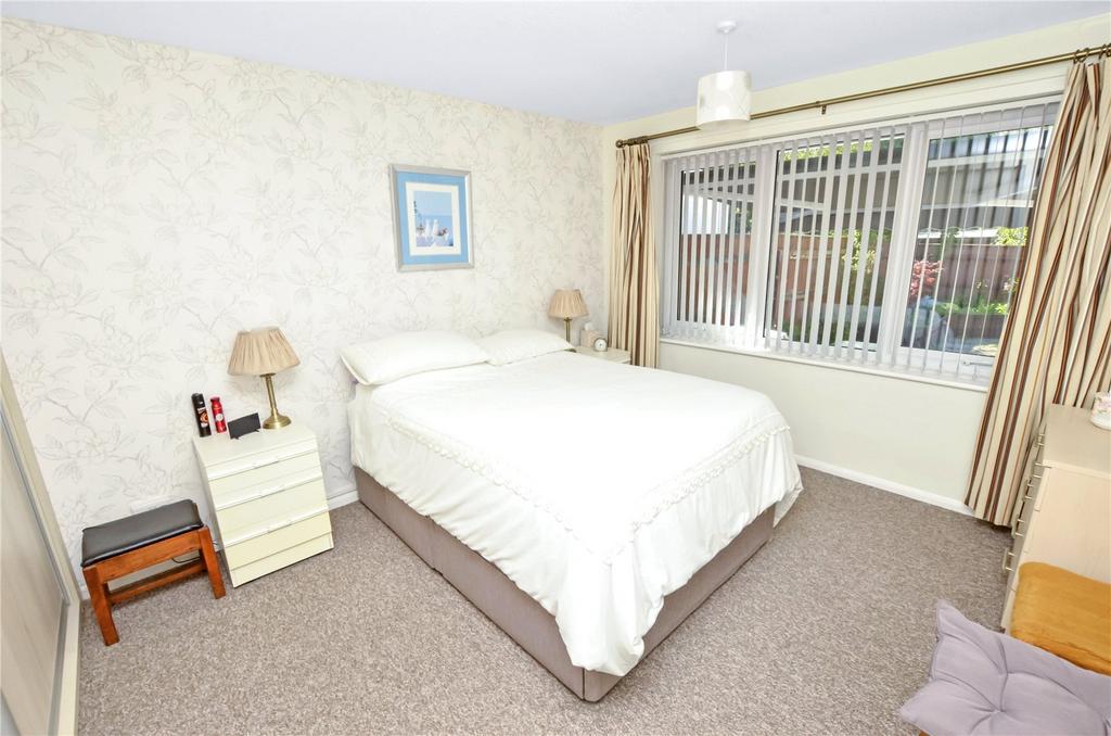 Bedroom No. 1