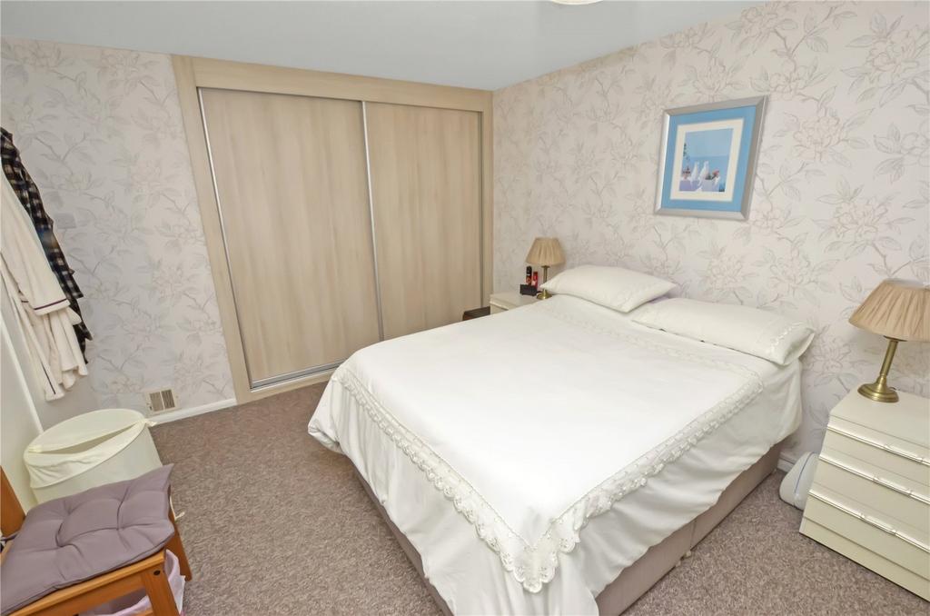 Bedroom No. 1