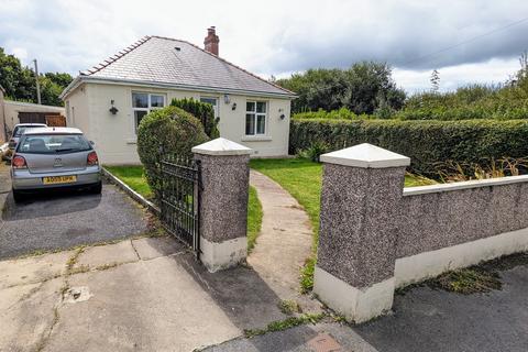 3 bedroom detached bungalow for sale, Carway, Kidwelly, Carmarthenshire.