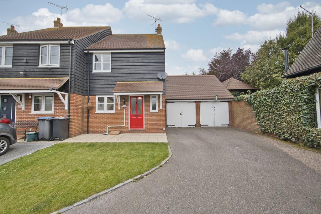 Manor Road, Deal, CT14 3 bed end of terrace house for sale £325,000