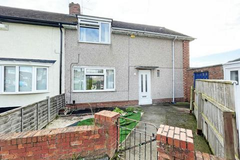 2 bedroom terraced house for sale - Elvan Grove, Hartlepool, Durham, TS25 4DN