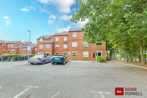1 bedroom apartment for sale, Trinity Court, Hinckley, Leicestershire