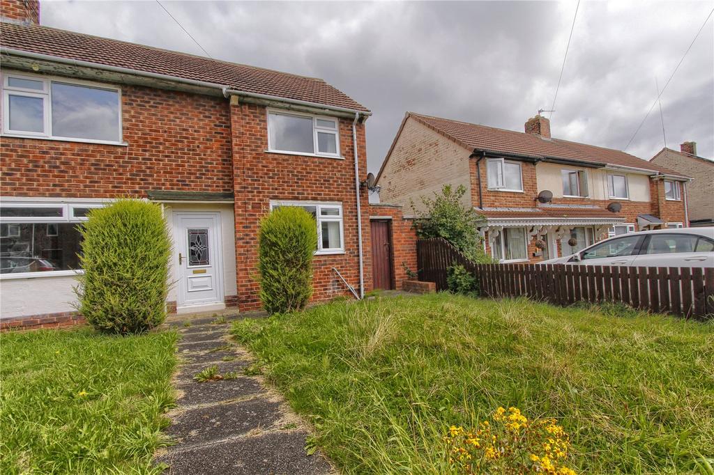 Rothbury Avenue, Roseworth 2 bed semidetached house £595 pcm (£137 pw)