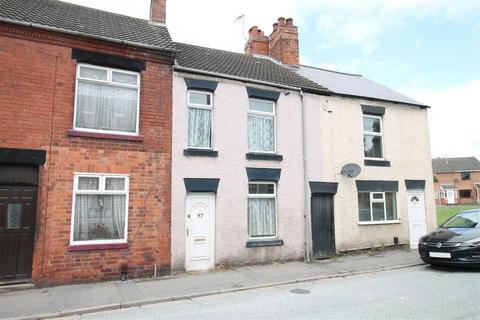 3 bedroom semi-detached house for sale - Central Road, Coalville, Leicestershire, LE67