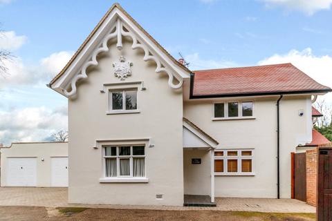 4 bedroom detached house for sale, Manor House Court, Church Road, Shepperton, TW17