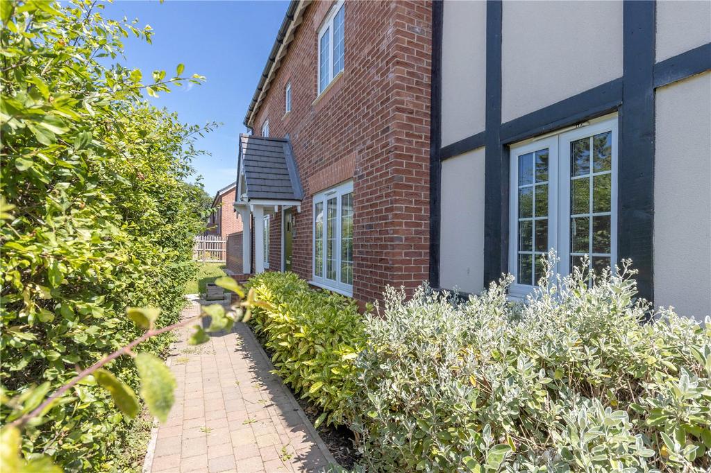 All Saints Lane, Kings Bromley, Burton On Trent, DE13 4 bed detached