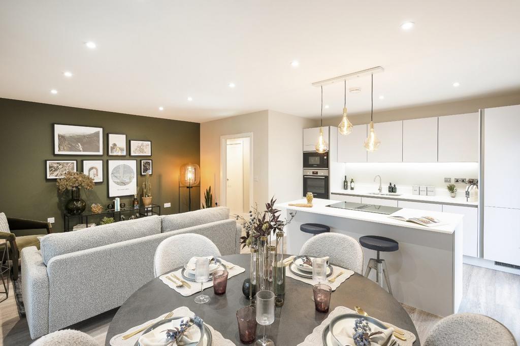 Show Apartment