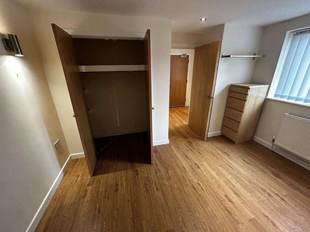 Bedroom wardrobe