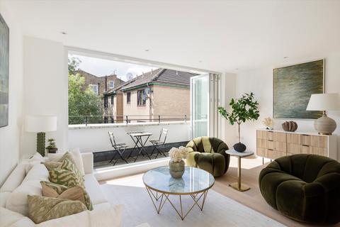 3 bedroom terraced house for sale, St. Lukes Mews, London, W11