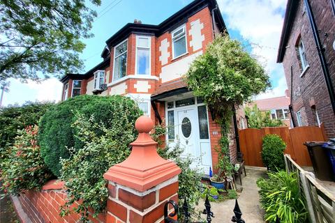 3 bedroom semi-detached house to rent, Burnage Hall Road, Manchester, Greater Manchester, M19