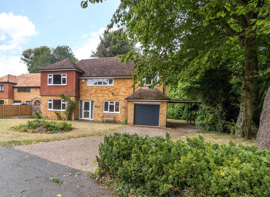 Pincroft Wood, New Barn, Kent, DA3 4 bed detached house for sale £750,000