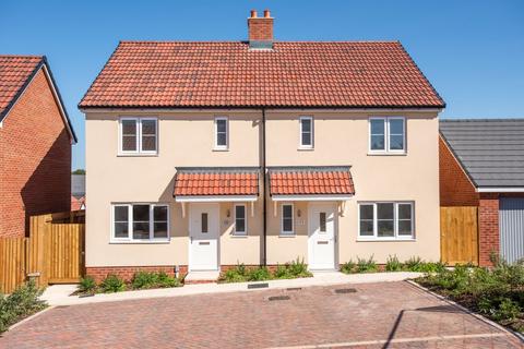 3 bedroom semi-detached house for sale - The Cossington, Liddymore Park, Liddymore Road, Watchet, Somerset, TA23