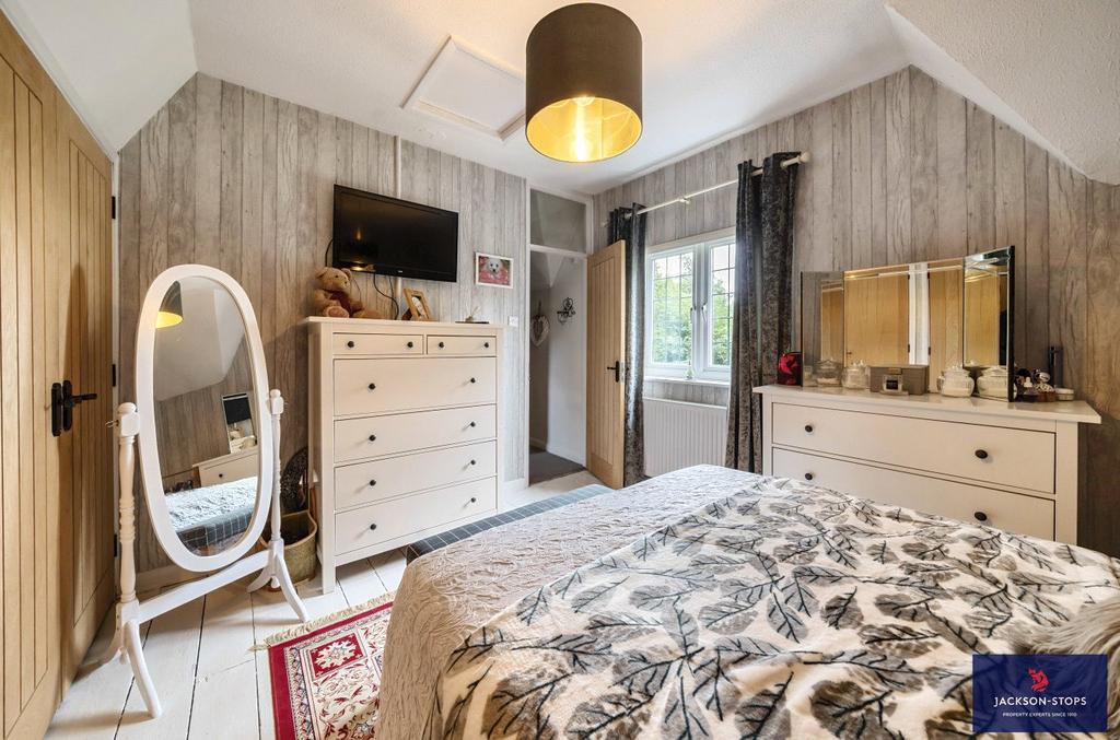 Main bedroom
