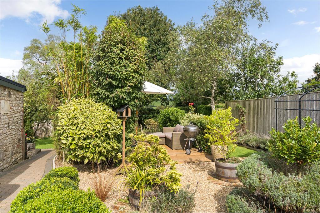 Gravel Garden