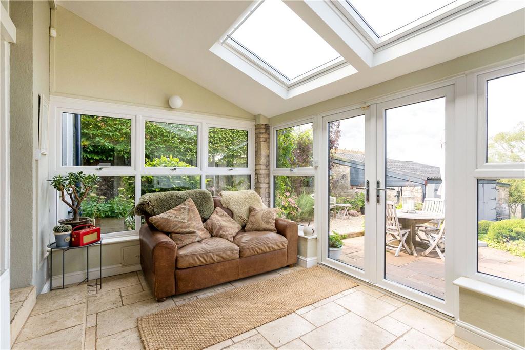 Garden Room