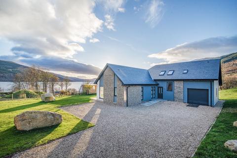 4 bedroom detached house for sale, Fearnan, By Aberfeldy PH15