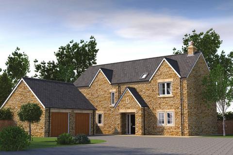 4 bedroom detached house for sale - The Condor, Fairways, Alnwick, NE66