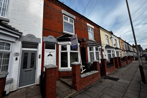 46, Morley Road LEICESTER LE5 3HN